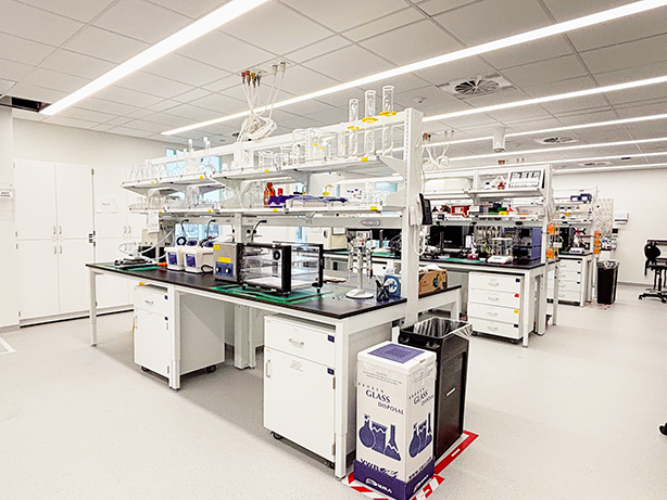 MonoSol Innovation Lab