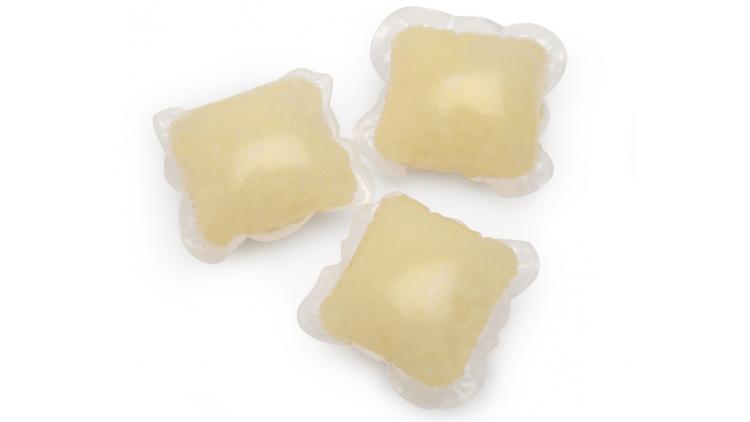 Shaving Cream Packets