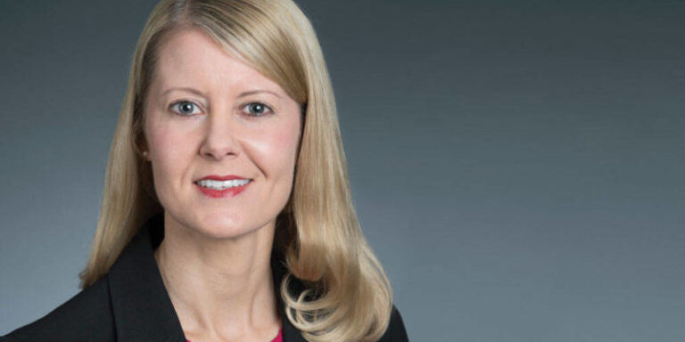 Melissa Hockstad, CEO and President of the American Cleaning Institute