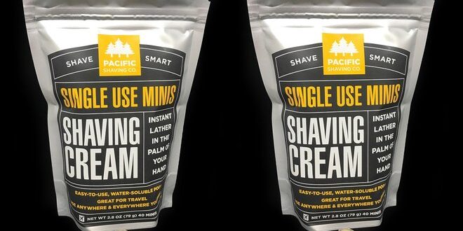 Pacific Shaving Company Shaving Mini's