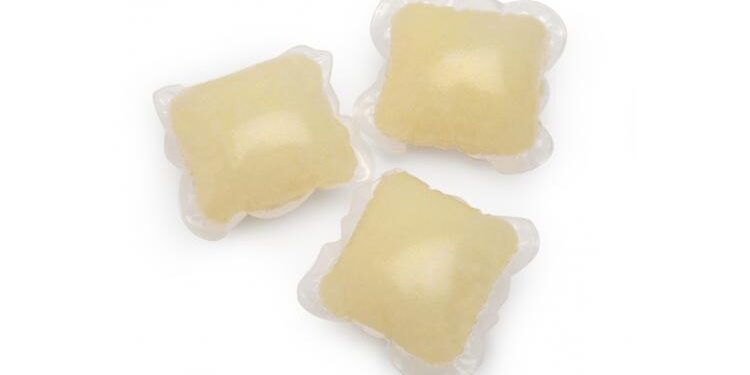 Shaving Cream Packets