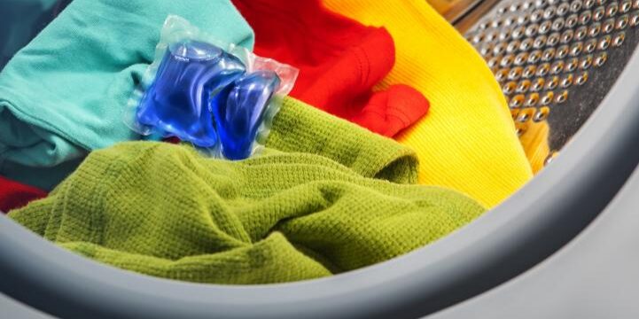 laundry packets